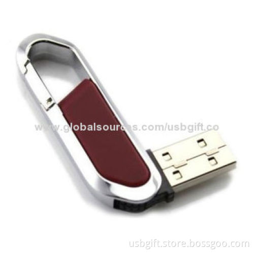8GB USB Flash Drive for Promotional Gifts, Customized Logos, Slim Shapes and Swivel Styles Available